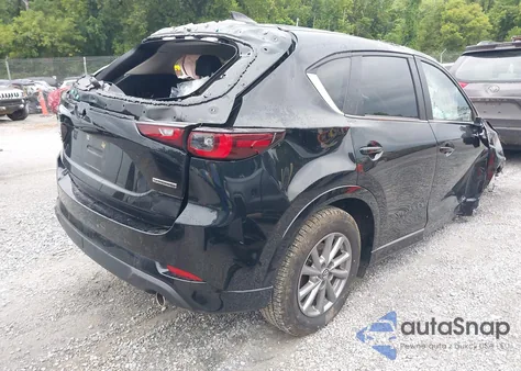 2024 Mazda Cx-5 Select from USA, damaged, VIN JM3KFBBL2R0503110